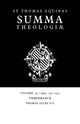 Book cover of: Summa Theologiae: Volume 43, Temperance. By: Thomas Aquinas