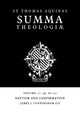 Book cover of: Summa Theologiae: Volume 57, Baptism and Confirmation. By: Thomas Aquinas