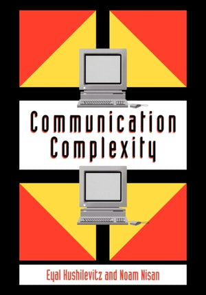 Communication Complexity