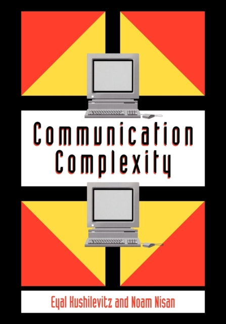 Communication Complexity