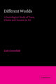 Book cover of: Different Worlds. By: Liah Greenfeld