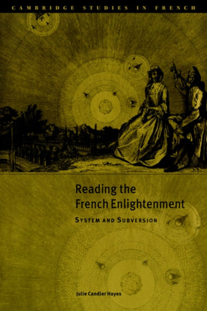 Reading the French Enlightenment