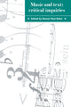 Book cover of: Music and Text. By: Steven Paul Scher