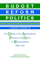 Book cover of: Budget Reform Politics. By: Charles H. Stewart