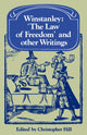 Book cover of: Winstanley 'The Law of Freedom' and other Writings. By: Christopher Hill