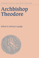 Book cover of: Archbishop Theodore. By: Michael Lapidge