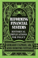 Book cover of: Reforming Financial Systems