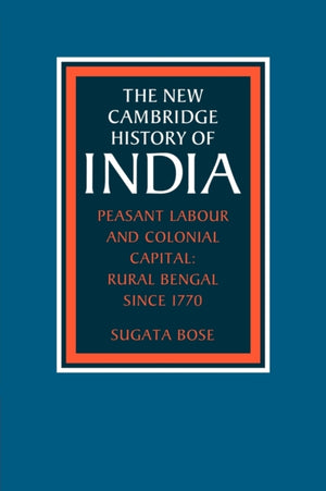 Peasant Labour and Colonial Capital