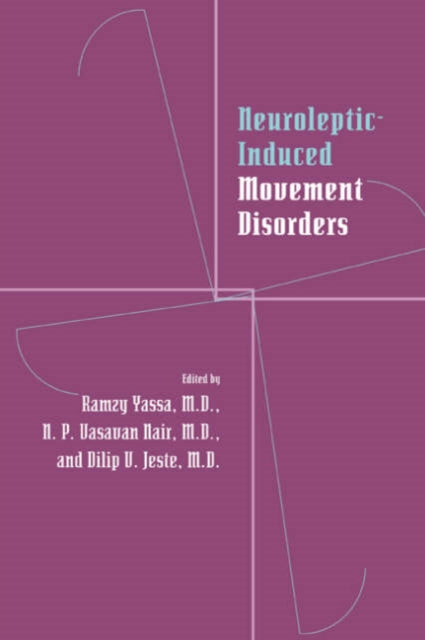 Book cover of: Neuroleptic-induced Movement Disorders