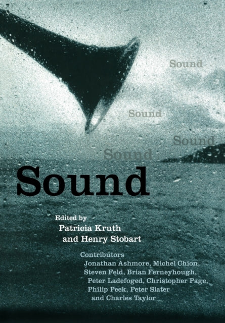 Book cover of: Sound