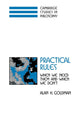Book cover of: Practical Rules. By: Alan H. Goldman