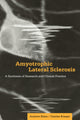 Book cover of: Amyotrophic Lateral Sclerosis. By: Andrew Eisen