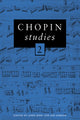 Book cover of: Chopin Studies 2