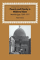 Book cover of: Poverty and Charity in Medieval Islam. By: Adam Sabra