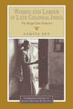 Book cover of: Women and Labour in Late Colonial India. By: Samita Sen