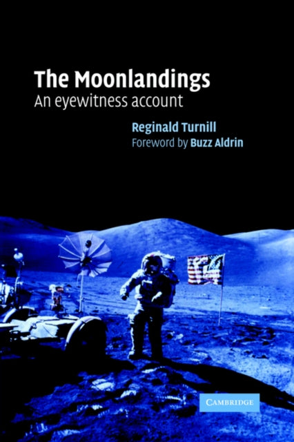 Book cover of: Moonlandings. By: Reginald Turnill