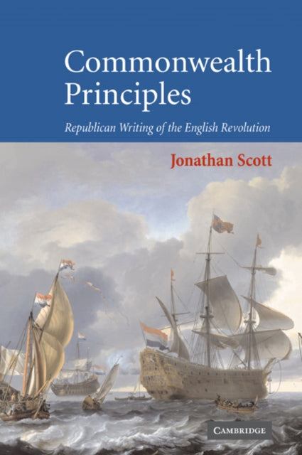 Book cover of: Commonwealth Principles. By: Jonathan Scott