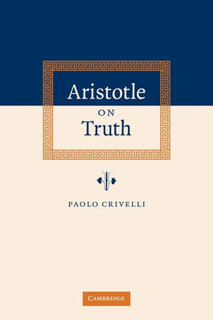 Aristotle on Truth