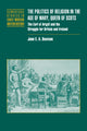 Book cover of: Politics of Religion in the Age of Mary, Queen of Scots. By: Jane E. A. Dawson