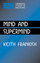 Book cover of: Mind and Supermind. By: Keith Frankish