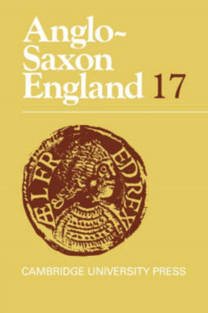 Book cover of: Anglo-Saxon England. By: Simon Keynes