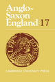 Book cover of: Anglo-Saxon England. By: Simon Keynes