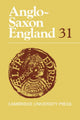 Book cover of: Anglo-Saxon England