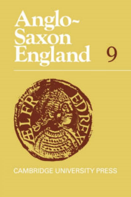 Book cover of: Anglo-Saxon England. By: Peter Clemoes