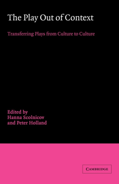 Book cover of: Play out of Context