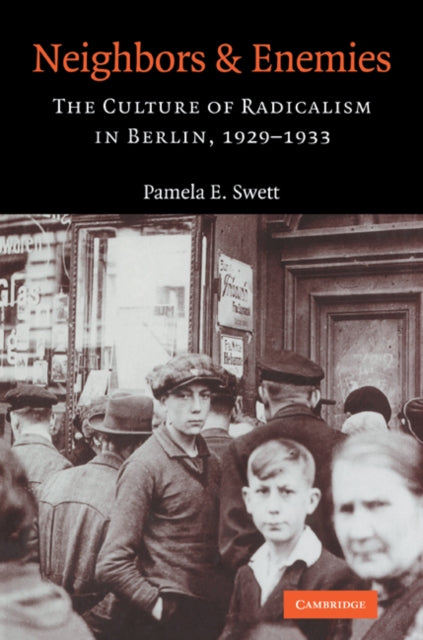 Book cover of: Neighbors and Enemies. By: Pamela E. Swett