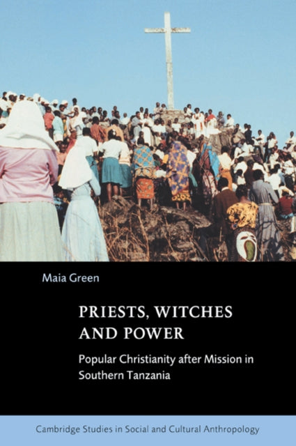 Book cover of: Priests, Witches and Power. By: Maia Green