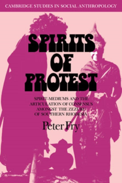 Book cover of: Spirits of Protest. By: Peter Fry