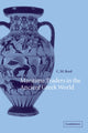 Book cover of: Maritime Traders in the Ancient Greek World. By: C. M. Reed
