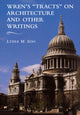 Book cover of: Wren's 'Tracts' on Architecture and Other Writings. By: Lydia M. Soo