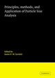 Book cover of: Principles, Methods and Application of Particle Size Analysis. By: James P. M. Syvitski