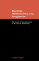 Book cover of: Theology, Hermeneutics, and Imagination. By: Garrett Green