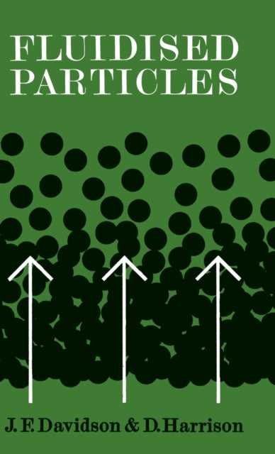 Book cover of: Fluidised Particles
