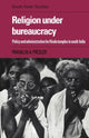 Book cover of: Religion under Bureaucracy. By: Franklin A. Presler