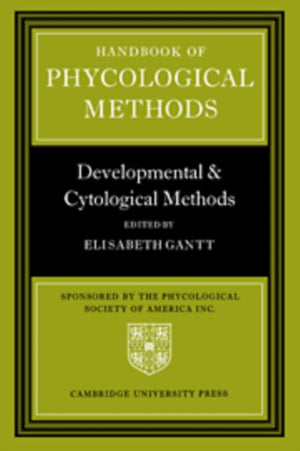 Handbook of Phycological Methods