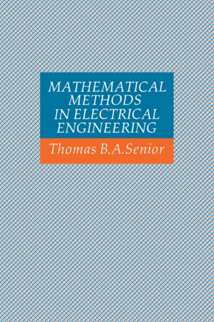 Mathematical Methods in Electrical Engineering