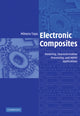 Book cover of: Electronic Composites. By: Minoru Taya