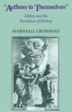 Book cover of: Authors to Themselves. By: Marshall Grossman