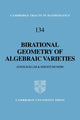 Book cover of: Birational Geometry of Algebraic Varieties