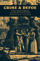 Book cover of: Crime and Defoe. By: Lincoln B. Faller