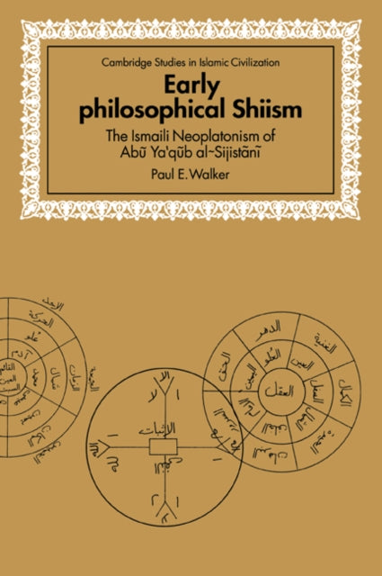 Book cover of: Early Philosophical Shiism. By: Paul E. Walker