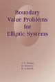 Book cover of: Boundary Value Problems for Elliptic Systems. By: J. T. Wloka