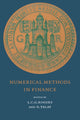 Book cover of: Numerical Methods in Finance. By: L. C. G. Rogers