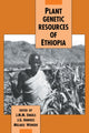 Book cover of: Plant Genetic Resources of Ethiopia. By: J. M. M. Engels