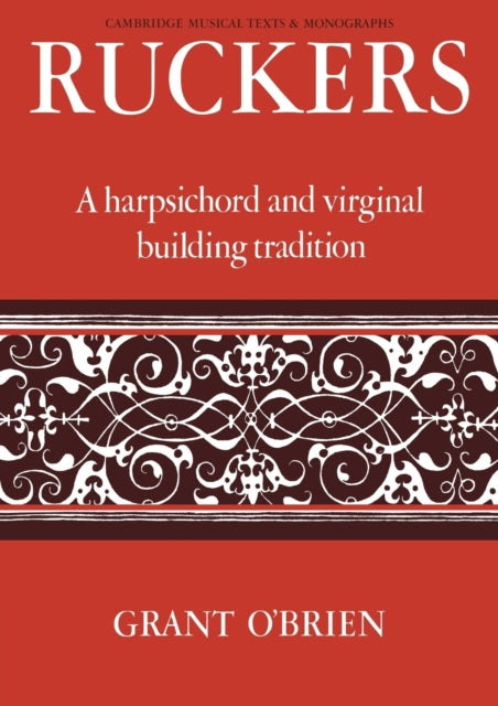 Book cover of: Ruckers