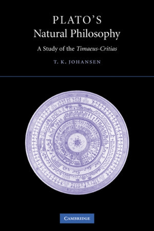 Plato's Natural Philosophy